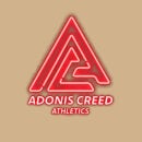 Creed Adonis Creed Athletics Neon Sign Men's T-Shirt - Tan