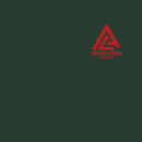 Creed Adonis Creed Athletics Logo Men's T-Shirt - Green