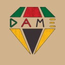 Creed DAME Diamond Logo Men's T-Shirt - Tan