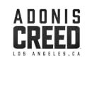 Creed Adonis Creed LA Logo Men's T-Shirt - White