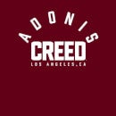 Creed Adonis Creed LA Hoodie - Burgundy