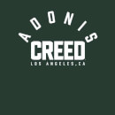 Creed Adonis Creed LA Hoodie - Green