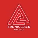 Creed Adonis Creed Athletics Neon Sign Hoodie - Red