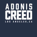 Creed Adonis Creed LA Logo Hoodie - Navy
