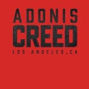 Creed Adonis Creed LA Logo Hoodie - Red