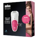 Braun Silk-épil 5-500, Epilator for Beginners for Gentle Hair Removal