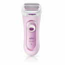 Silk-épil Lady Shaver 5-360 In Pink – 3-In-1