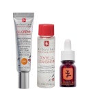De Essentiële Set - CC Crème Dore, Cleansing Oil & Skin Therapy