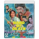 Hand Of Death Limited Edition Blu-ray