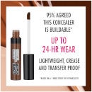 Sleek MakeUP in Your Tone Longwear Concealer 7ml (Various Shades)