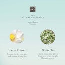 Rituals The Ritual of Karma Delicately Sweet Lotus & White Tea Softening Body Scrub 300g