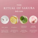 Rituals The Ritual of Sakura Floral Cherry Blossom & Rice Milk Moisturising Body Cream 220ml