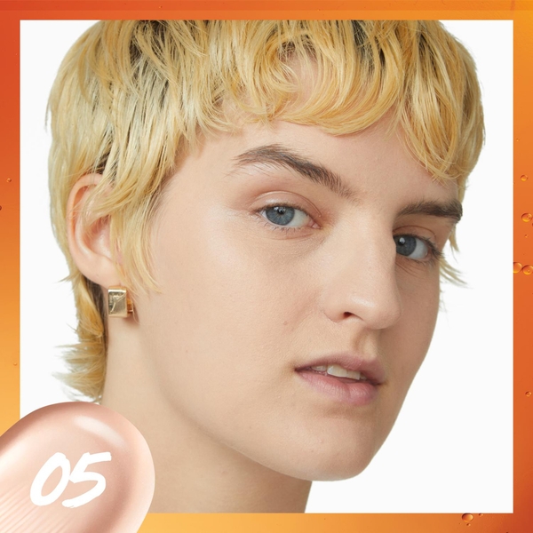 Maybelline Super Stay up to 24H Skin Tint Foundation + Vitamin C 30ml (Various Shades)