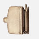 Lauren Ralph Lauren Adair Medium Leather Crossbody Bag