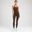 MP Women's Composure Yoga All-in-One - Coffee - XS