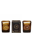 The Perfumer's Story by Azzi Twisted Iris Candle 180g