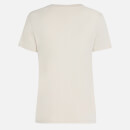 Tommy Hilfiger Cotton-Jersey Logo T-Shirt - XS