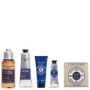 L'OCCITANE Gifts Travel Grooming Essentials (Worth £29.00)