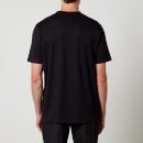 HUGO Dalbula Logo-Print Cotton-Jersey T-Shirt - XL