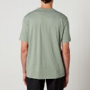 HUGO Dalbula Logo-Print Cotton-Jersey T-Shirt - S