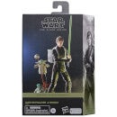Hasbro Star Wars The Black Series Luke Skywalker & Grogu Action Figures