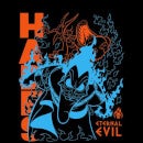Hercules Hades Eternal Evil Women's T-Shirt - Black
