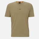 BOSS Orange Tchup Cotton-Blend T-Shirt - S