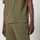 BOSS Bodywear Identity Cotton-Blend T-Shirt - S