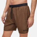 BOSS Bodywear Starfish Shell Swim Shorts - S