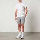 BOSS Bodywear Waffle Cotton-Jersey Shorts - S