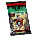 DC Unlock The Multiverse Chapter 3 Shazam 24-Pack Mega Booster Box – HRO Hybrid NFT Trading Cards, 168 Cards