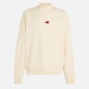 Tommy Jeans Collection Essentials Cotton-Jersey Sweatshirt - S