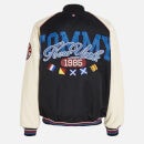 Tommy Jeans Collection Shell Bomber Jacket - S
