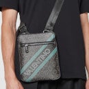 Valentino Aron Faux Leather Crossbody Bag