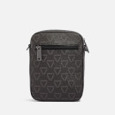 Valentino Aron Small Faux Leather Crossbody Bag
