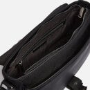 Valentino Men's Cristian Faux Leather Messenger Bag