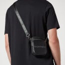Valentino Cristian Faux Leather Small Crossbody Bag