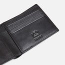 Valentino Kevin Leather Bifold Wallet