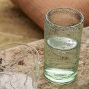 Ferm Living Oli Water Glass - Tall - Green