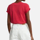 Polo Ralph Lauren Short Sleeve Cotton Bear T-Shirt - XS