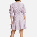 Polo Ralph Lauren Short Sleeve Cotton Day Dress - UK 2