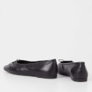 Vagabond Jolin Leather Ballet Flats - UK 3