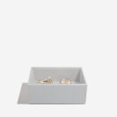 Stackers Mini 2 Set Jewellery Box - Pebble Grey