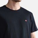 Napapijri Salis Cotton-Jersey T-Shirt - L