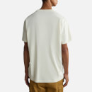 Napapijri Men's Telemark T-Shirt - White Whisper - S