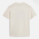 Napapijri Men's Telemark T-Shirt - White Whisper - S