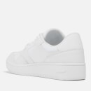 Tommy Jeans Women's Retro Basket Leather Trainers - UK 3