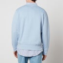 Polo Ralph Lauren Cotton-Blend Jersey Sweatshirt - S