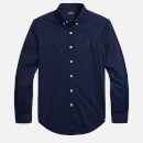 Polo Ralph Lauren Cotton-Poplin Sport Shirt - S