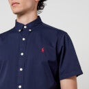 Polo Ralph Lauren Cotton-Poplin Shirt - S